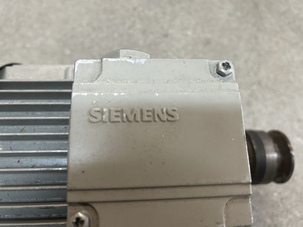 Silnik 1.5kw 400v siemens czeski