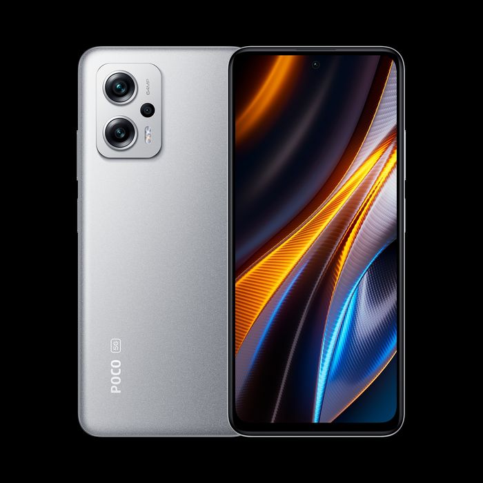 Xiaomi Poko 4gt
наявності·Бренд: Xiaomi
Представляем POCO X4 GT с флаг