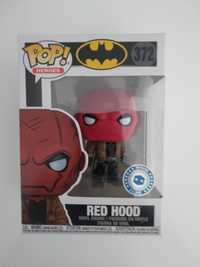 Funko Pop! Red Hood #372 - DC - Pop in a Box