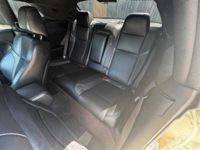 2017 Dodge Challenger R/T Plus