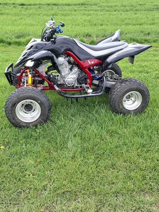 Yamaha Raptor 700R,kat B .