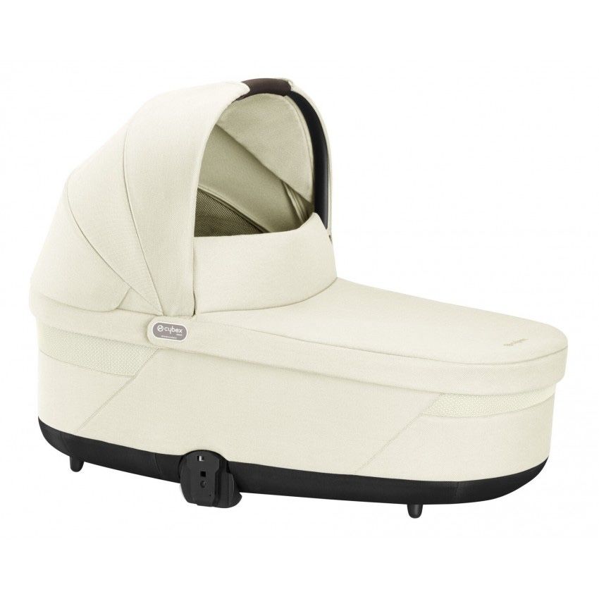 Люлька Cybex Balios Cot S Lux 2023 Seashell Beige