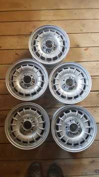 Felgi Barock 14" MERCEDES W123 W201