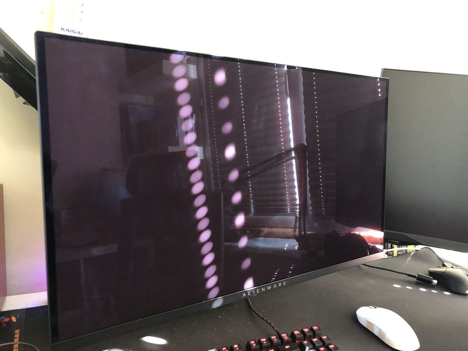 Monitor QD Oled Alienware AW2725DF 360HZ