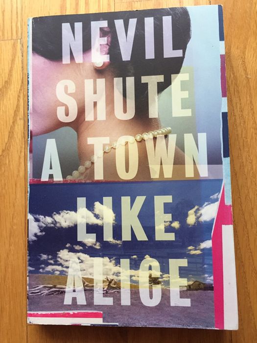 KATHERINE CARLYLE, Rupert Thomson & Nevil Shute "A town like Alice"
