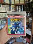PS3 Sonic Unleashed Nowa
