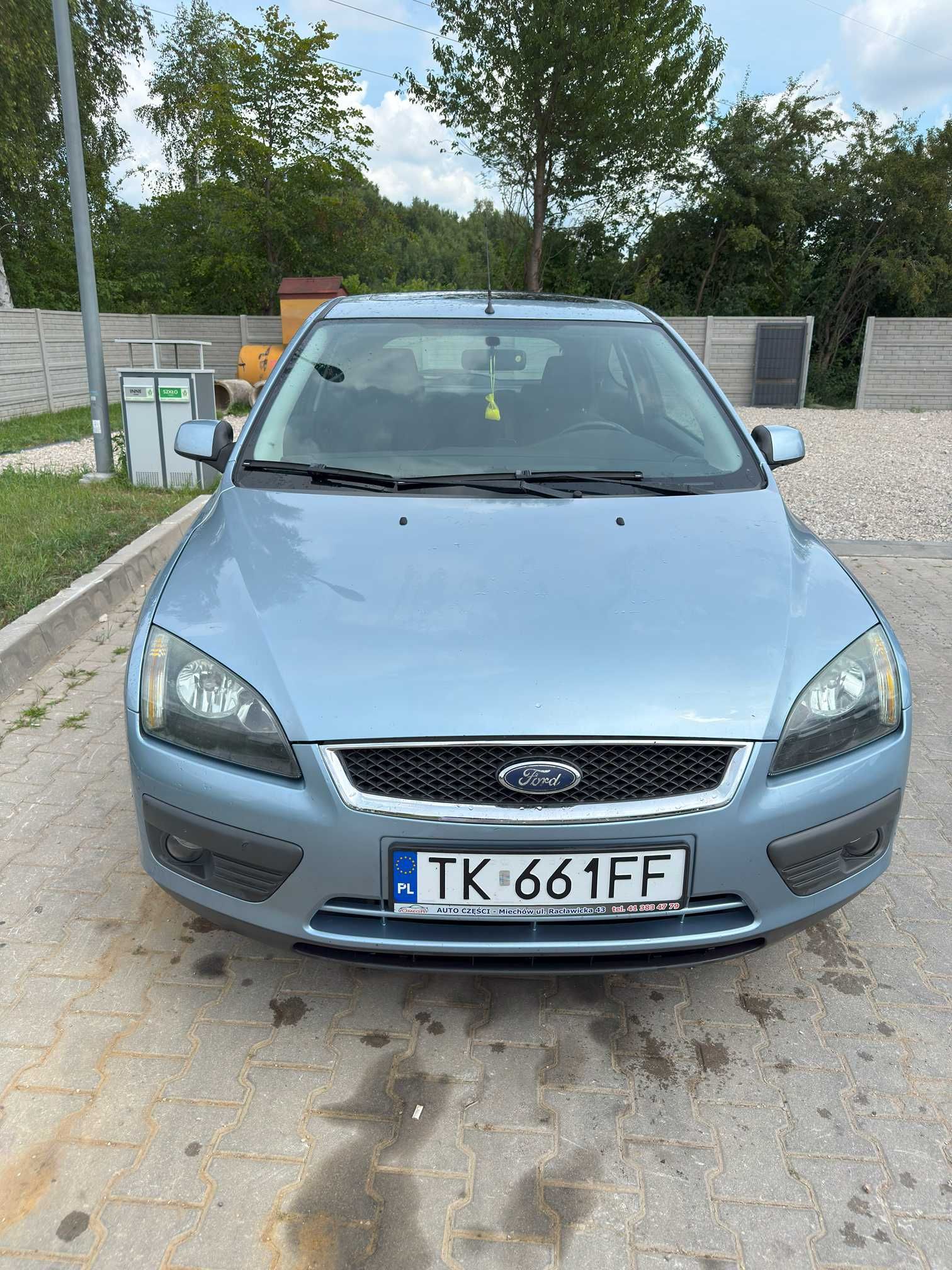 Ford Focus mk2 2005r