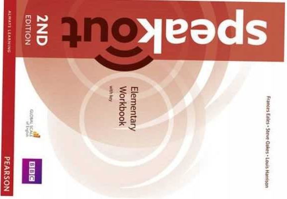 NOWA Speakout 2ed Elementary. Workbook with key