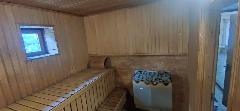 Сауна, Джакузи, Бильярд, Теннис