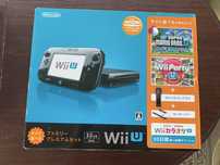 Wii U JPN Aroma w boxie