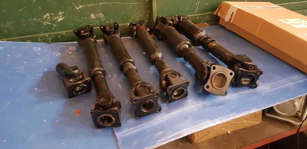 Peças 4x4 multimarca