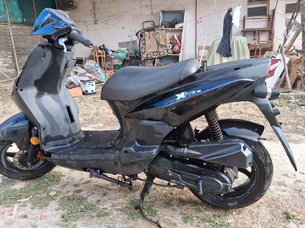 Peças sym x pro 50