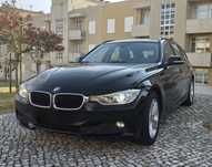 Bmw 320 D Sport 184 cv