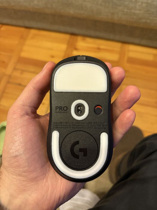 Logitech PRO X Superlight 2