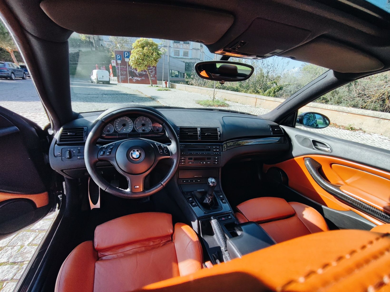 BMW M3 e46 Manual