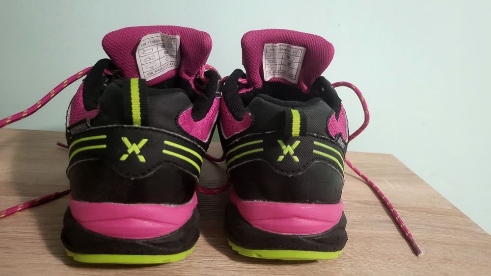 Кросівки кросовки водонепроницаємі crane waterproof 39 розмір