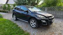 Mazda CX-7 Mazda cx-7 2.2 pierwsza rejestracja 2010