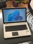 *Win11* Portátil HP Pavilion i5, 17 polegadas, 6GB, 750 GB, excelente