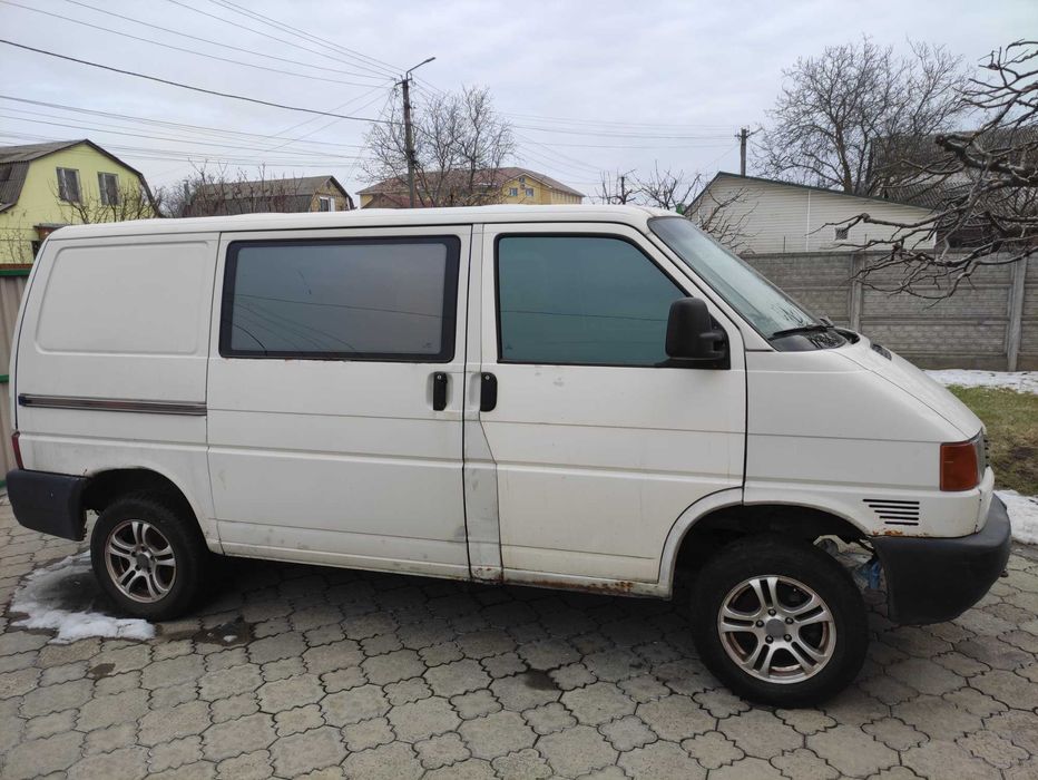 Продам авто мікроавтобус транспортер