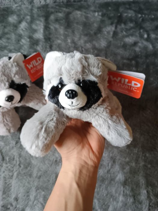 Szopy bliźniaki Wild Republic