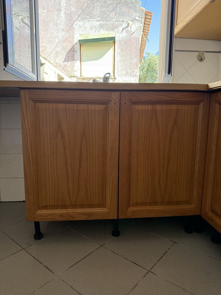 Móveis de cozinha completa