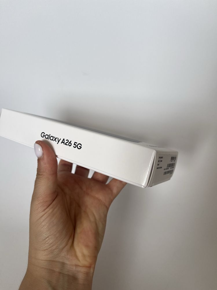 Telemóvel Samsung Galaxy A26 5G