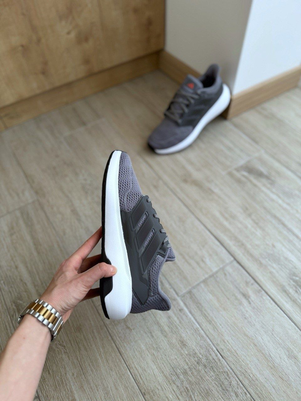 США! ЛІтні чоловічі кросівки Adidas Ultimashow 2 IG4396 Оригінал 41-44