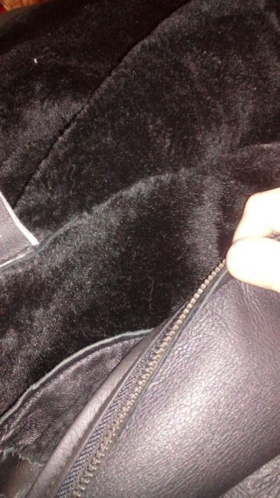 Срочно, цену снизила Дубленка