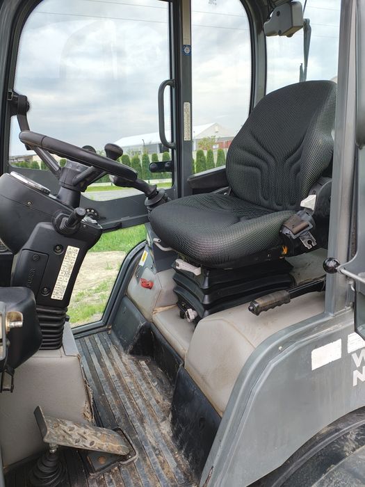 Miniładowarka wacker wl 32 jak weidemann 1880 rok 2019 ładowarka