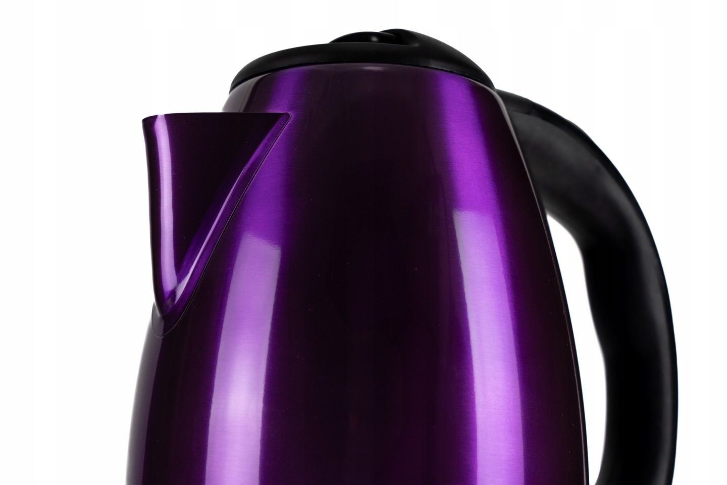 Czajnik Bezprzewodowy Ze Stali Nierdzewnej Royalty Line 1.8 L 1500 W