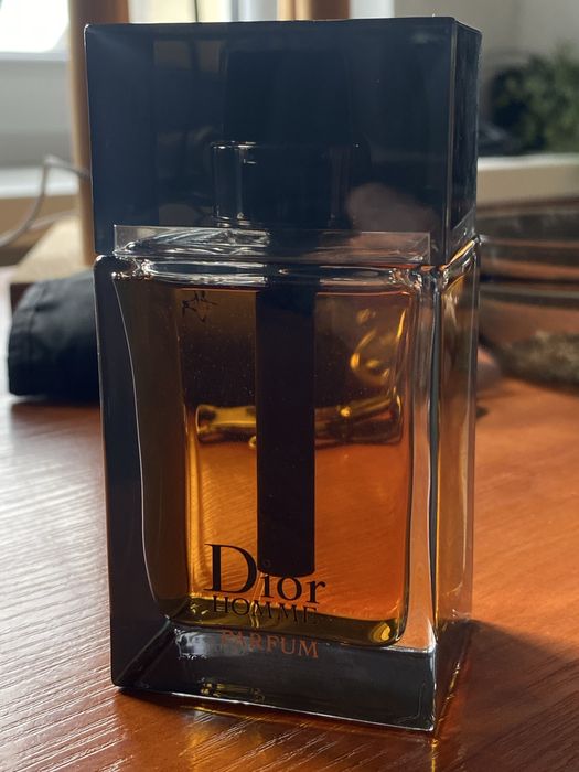 Dior Homme Parfum 2020 (stara wersja)