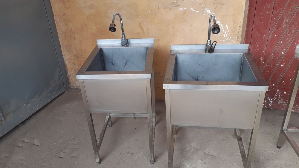 Мийка з нержавіючої сталі, вана з нержавійки, нержавійка