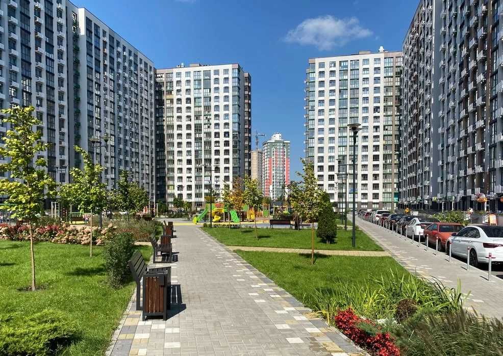 Від власника. Оренда приміщення 75 м2, фасад, ЖК «Місто Квітів»
