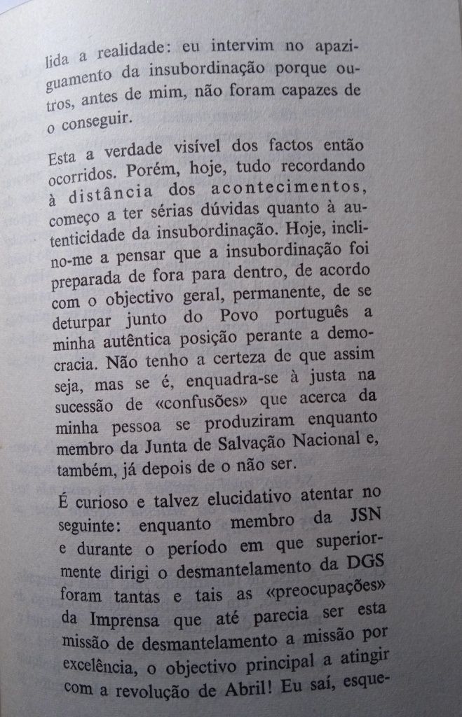 MFA - Movimento Revolucionário