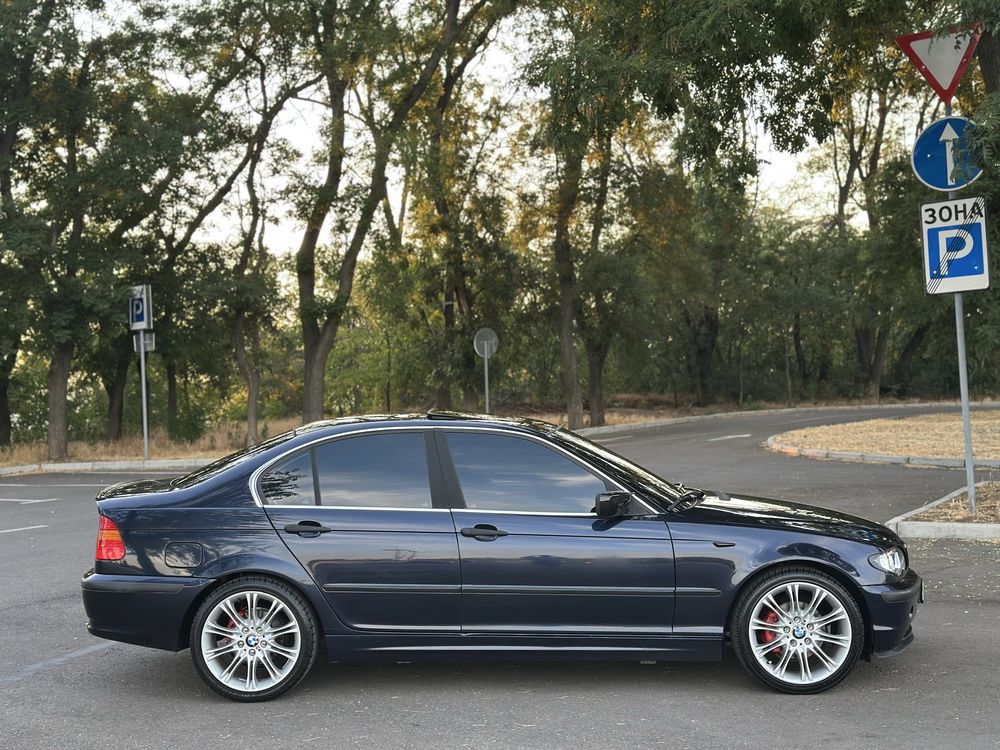 BMW 3 Series е46 320і