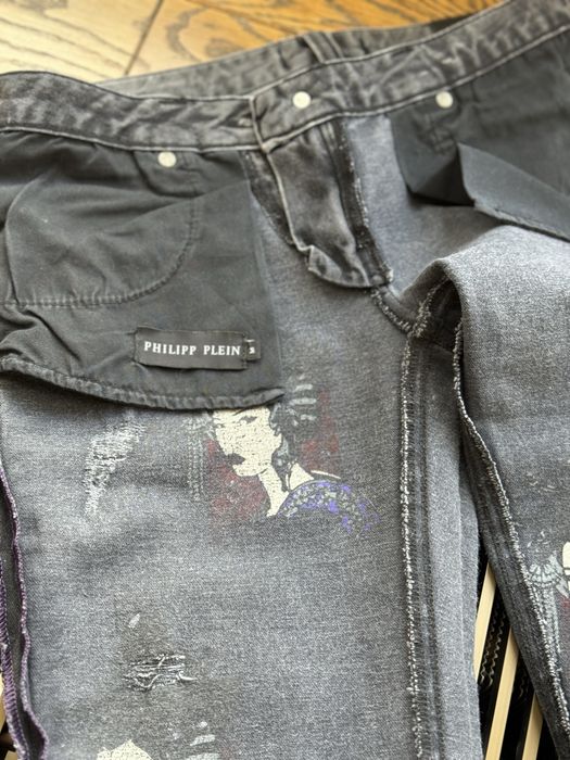 Джинси Philipp Plein жіночі оригінал