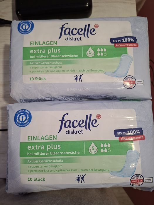 Прокладки  урологічні