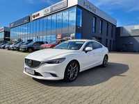 Mazda 6 2.5(192KM)Skypassion I-ELoop/ AUTOMAT/Salon PL/Serwis ASO/Bezwypadkowy