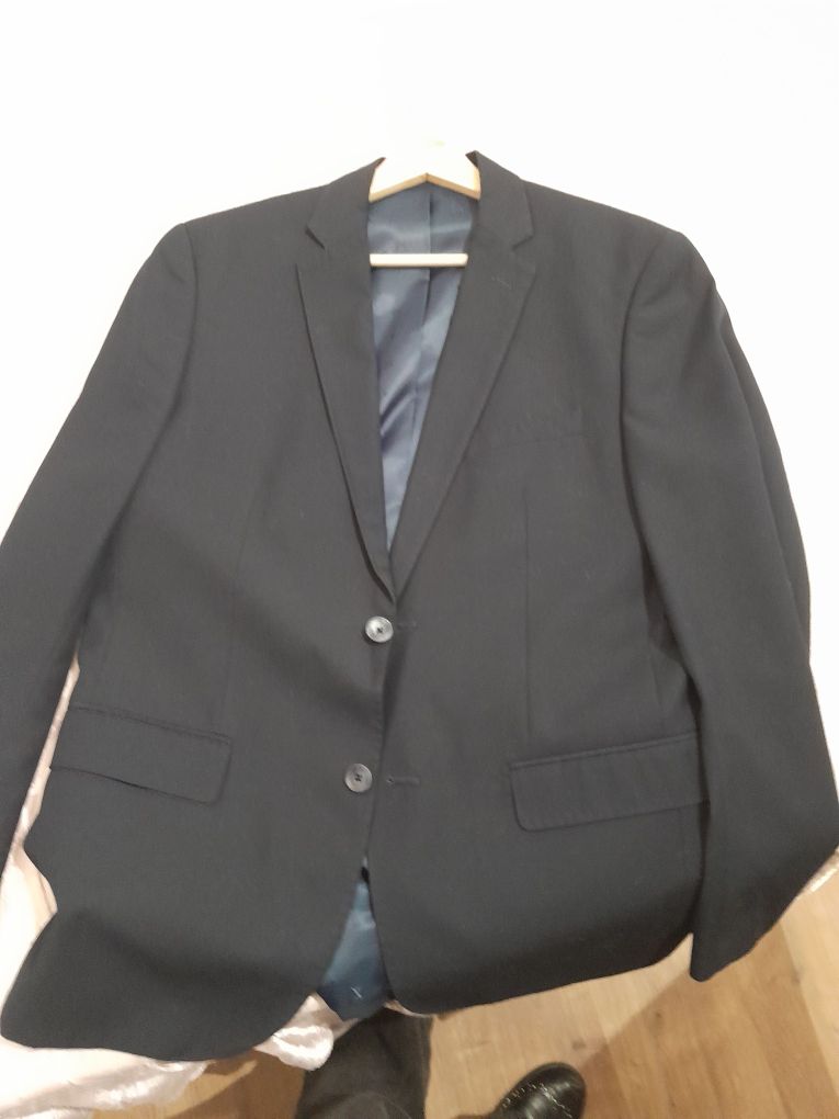 Blazer de homem novo