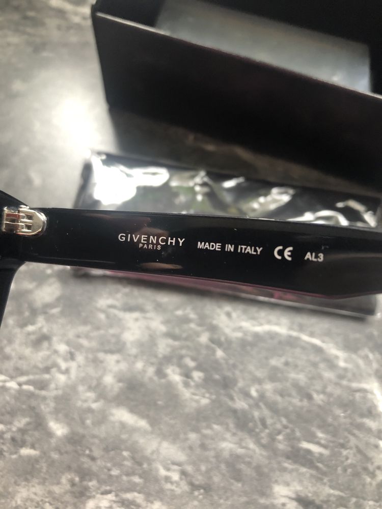 Okulary Givenchy