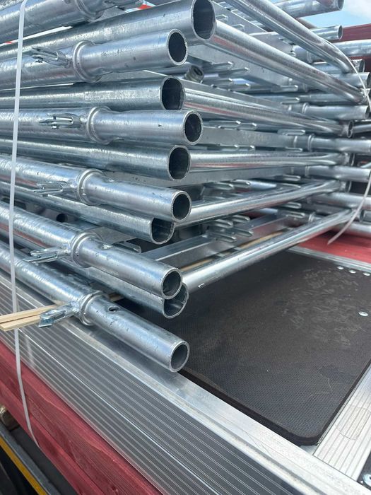 Rusztowania Sprzedaż. Nowe i używane. Zapraszam