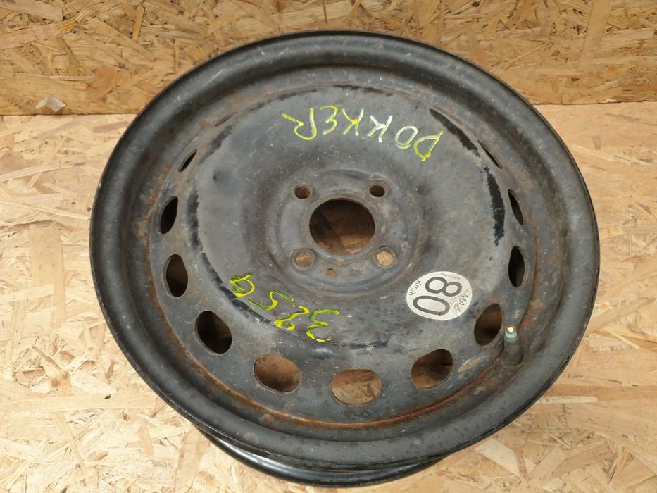 Jante frente direita DACIA Dokker (0S_)