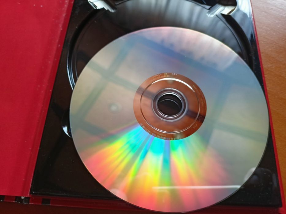Imperium Słońca  dvd