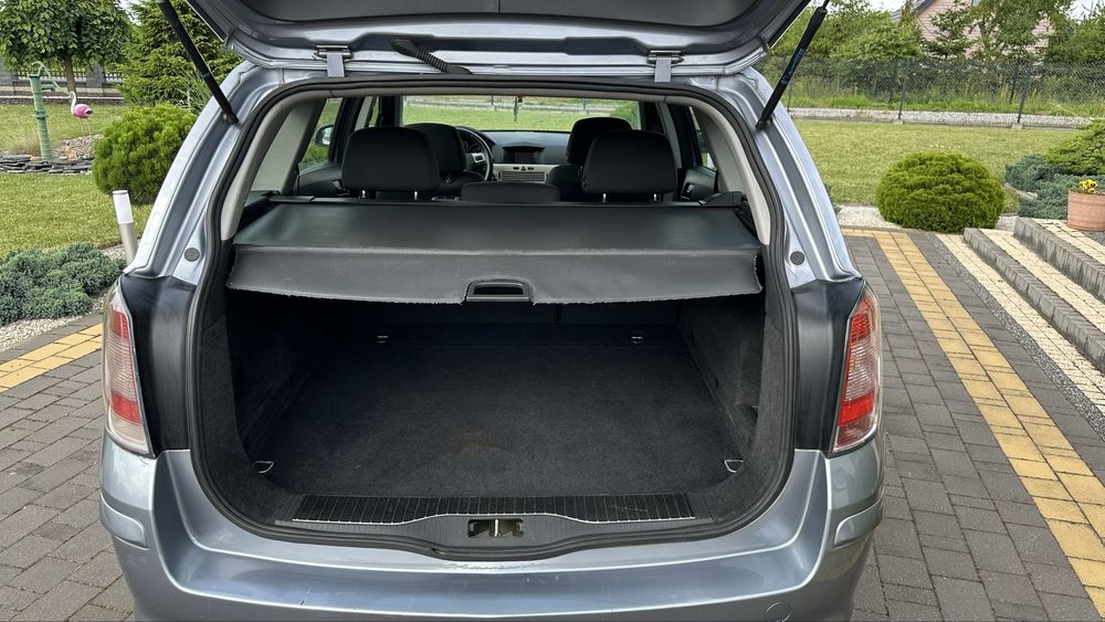 Opel Astra H 1.7