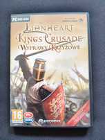 Lionheart Kings' Crusade Wyprawy Krzyżowe gra na PC