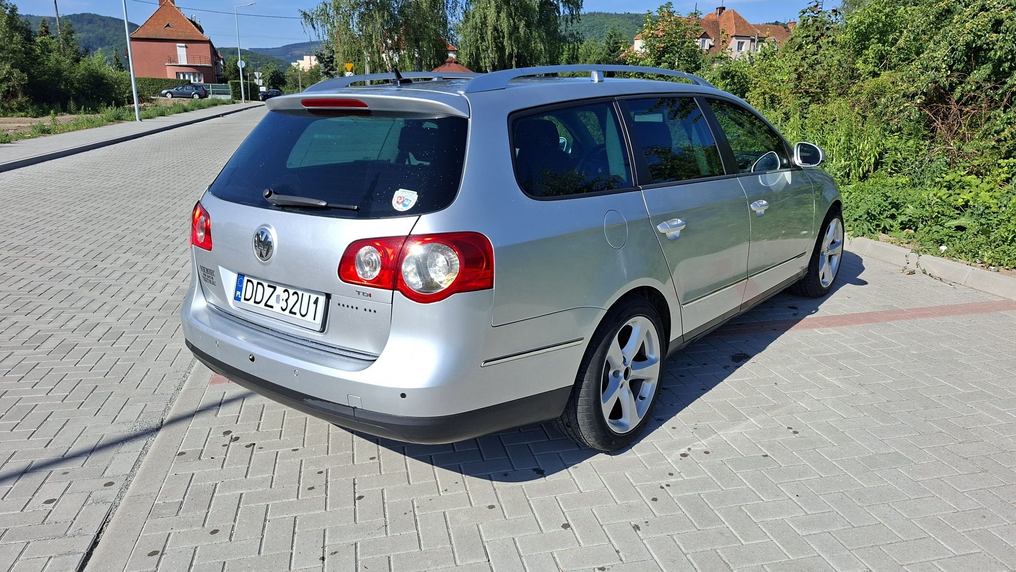 Passat B6 2.0 Tdi Sportline DSG
