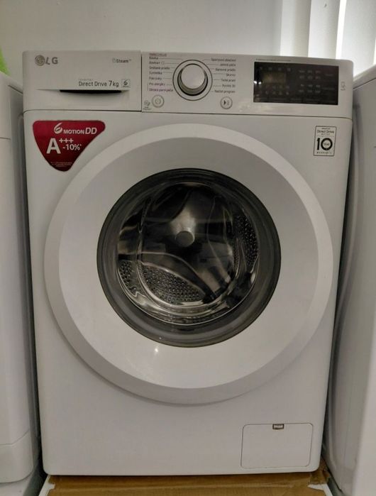 Пральна машина Lg