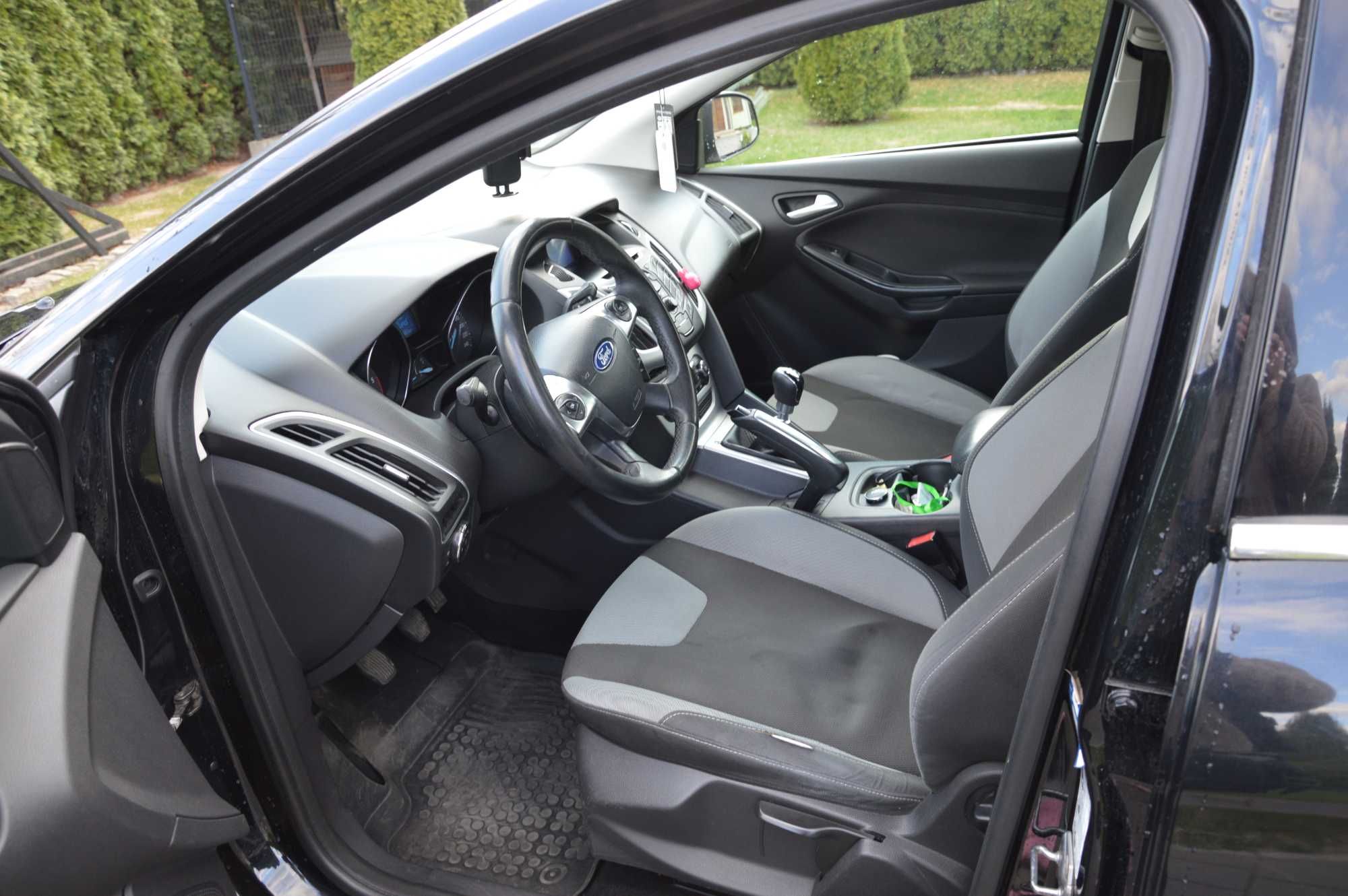 Ford Focus 1.6 TDci Trend 2011r.