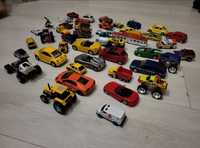 45 pojazdow zabawkowych