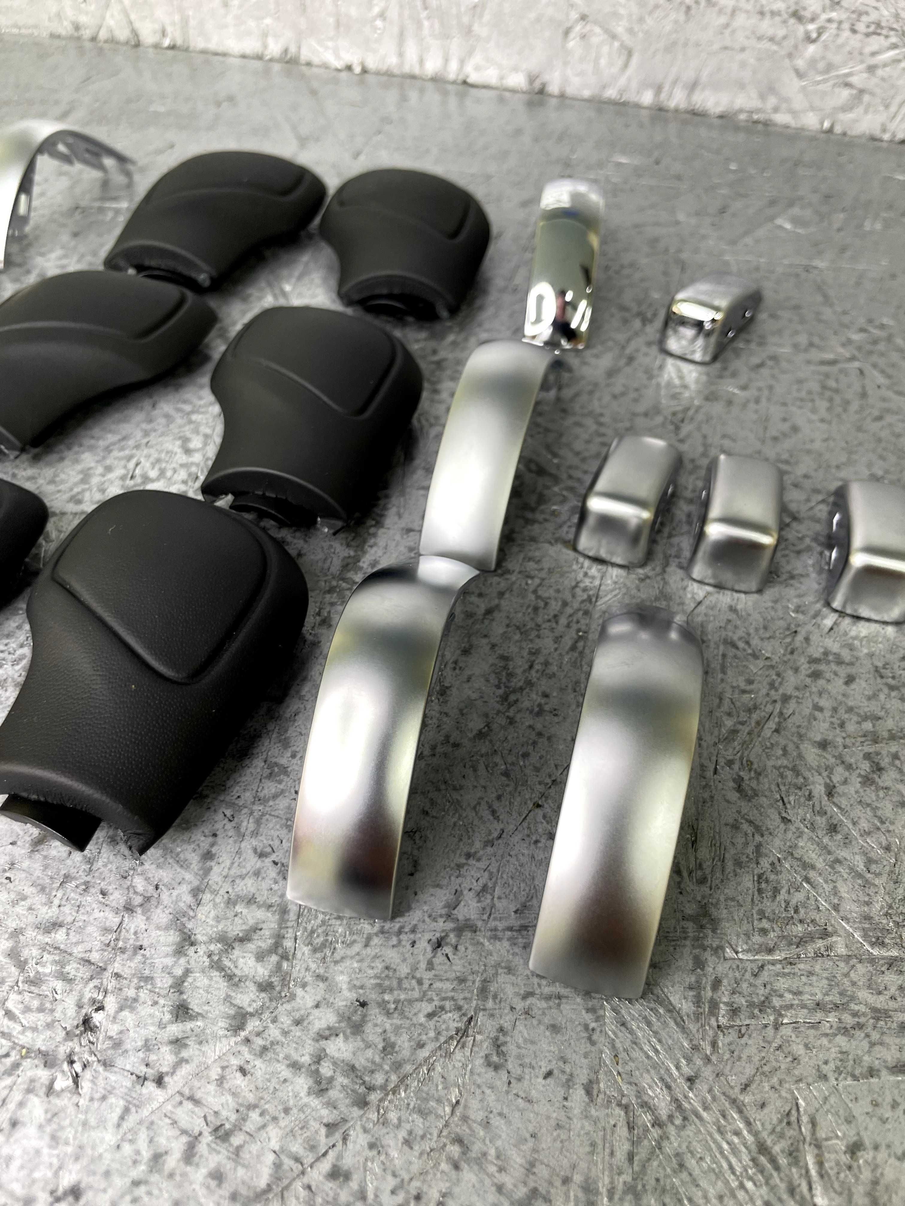 Накладки на селектор DSG Aisin Volkswagen Passat Golf Jetta Touareg